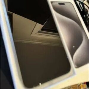 I phone 15 pro max 1Tb